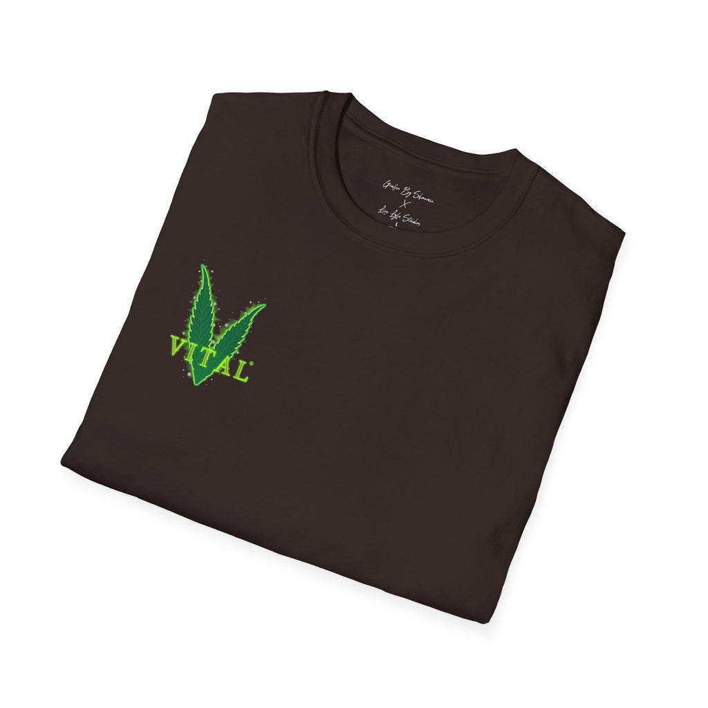 Vital T-Shirt, Graphic Tee, Casual Wear
