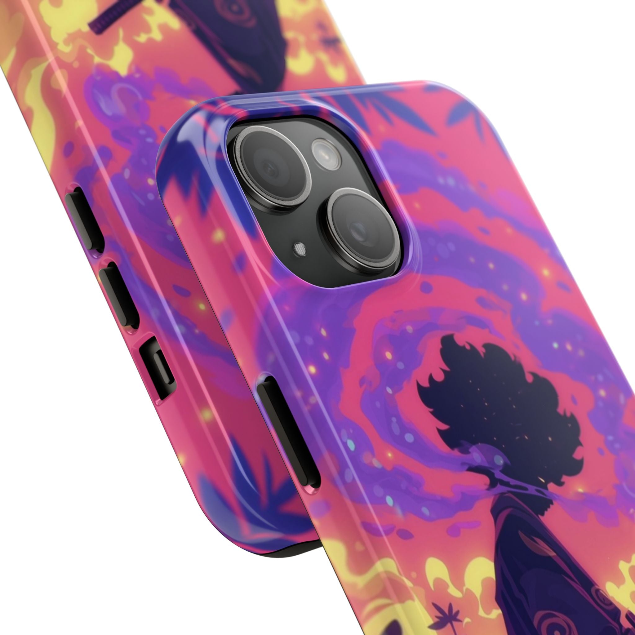 Afro Samurai Dreamscape Protective Phone Case