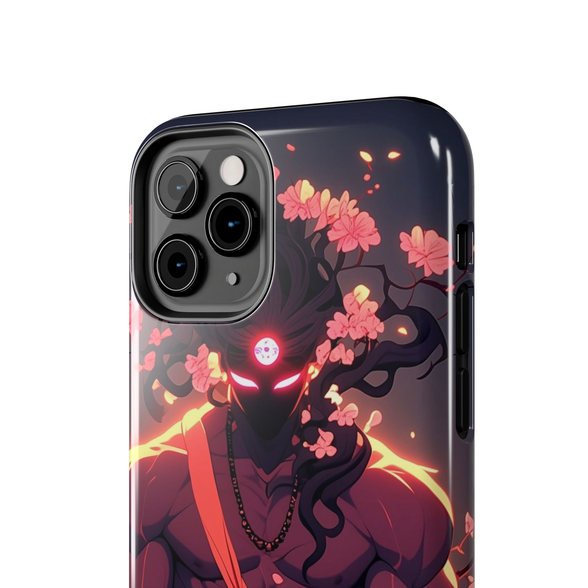 Blossom Deity Fire & Flow Phone Case