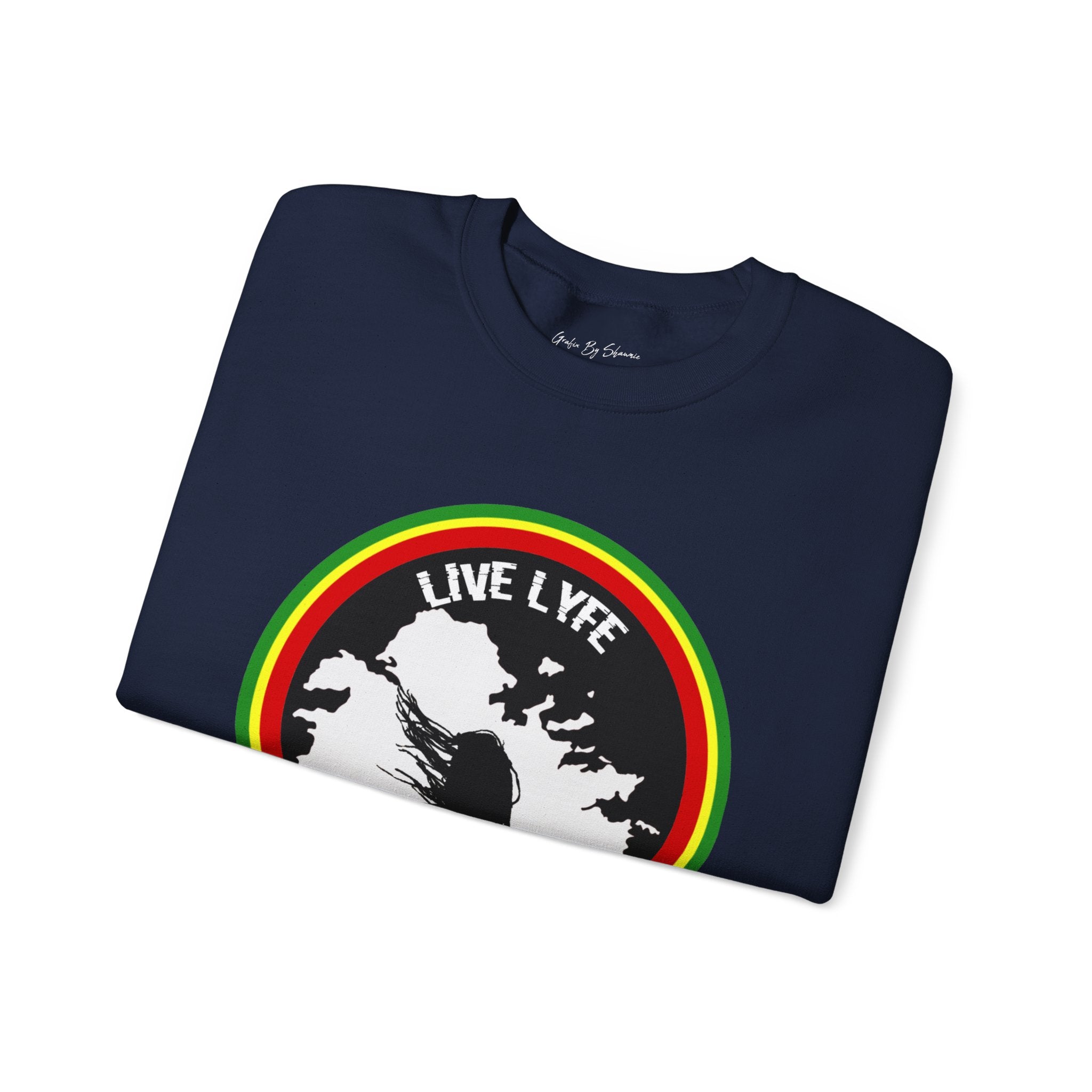 Live Lyfe Studios Sweatshirt